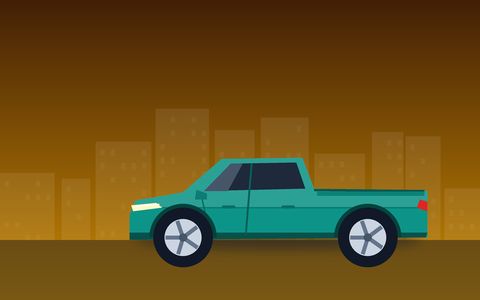 Altaro Dunehawk X-Terrain: bán tải 2 cầu, máy Bi-Turbo 210 mã lực