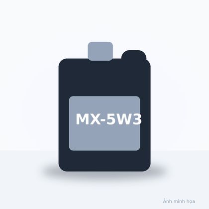 Motrix Dầu động cơ tổng hợp 5W-30