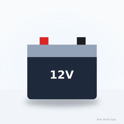 Gardo Ắc quy xe máy 12V
