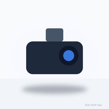 Gardo Camera hành trình 2K trước sau