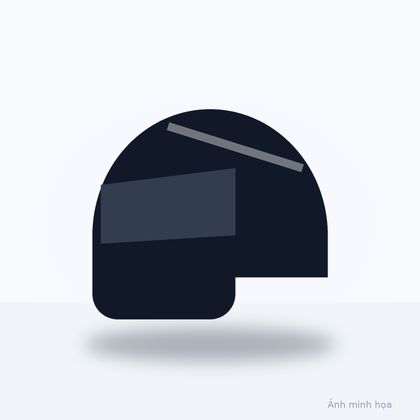 Gardo Mũ bảo hiểm fullface