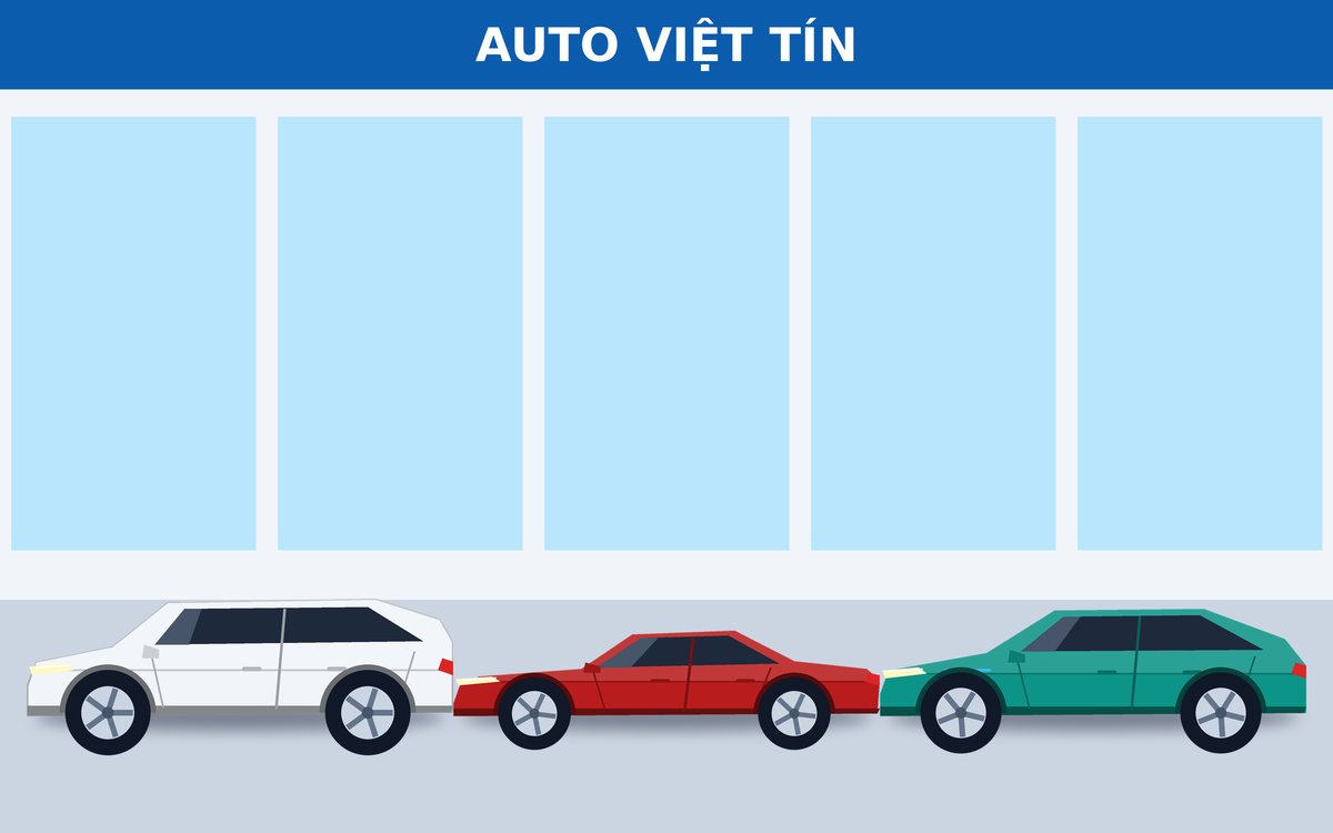 Đại lý ô tô – xe máy của mọi nhà